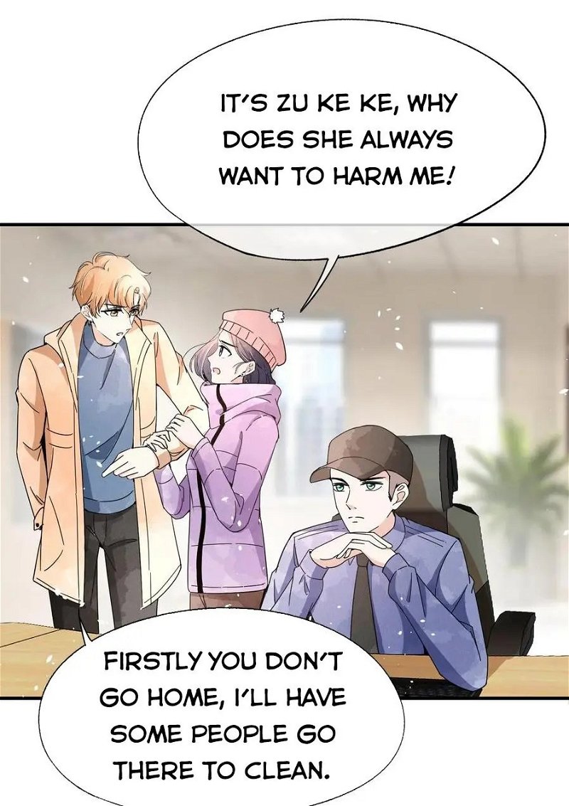 Cold-hearted wife – it is not easy to bully her Chapter 73 - Page 12