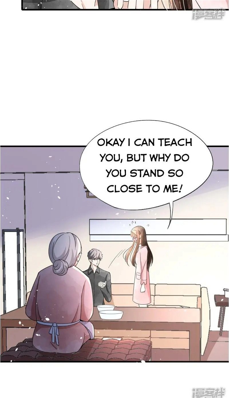 Cold-hearted wife – it is not easy to bully her Chapter 74 - Page 22