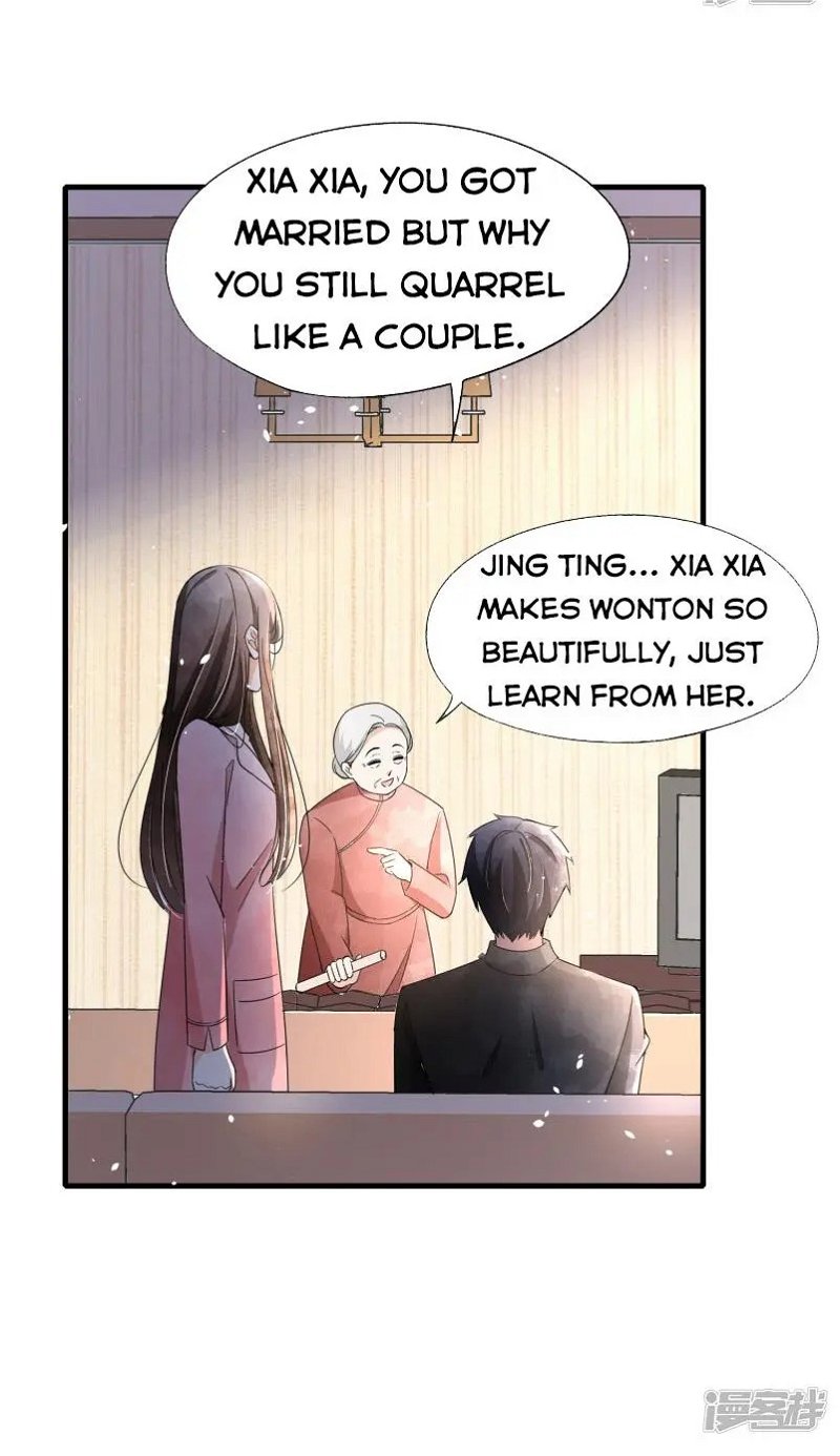 Cold-hearted wife – it is not easy to bully her Chapter 74 - Page 23