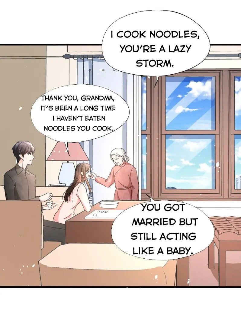 Cold-hearted wife – it is not easy to bully her Chapter 74 - Page 24