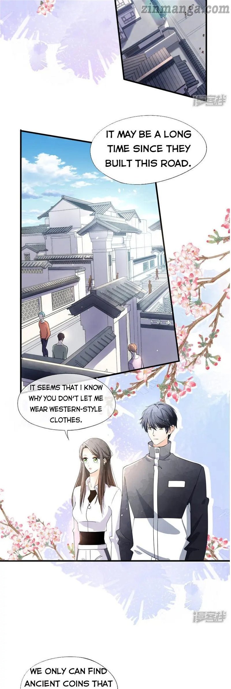 Cold-hearted wife – it is not easy to bully her Chapter 78 - Page 1