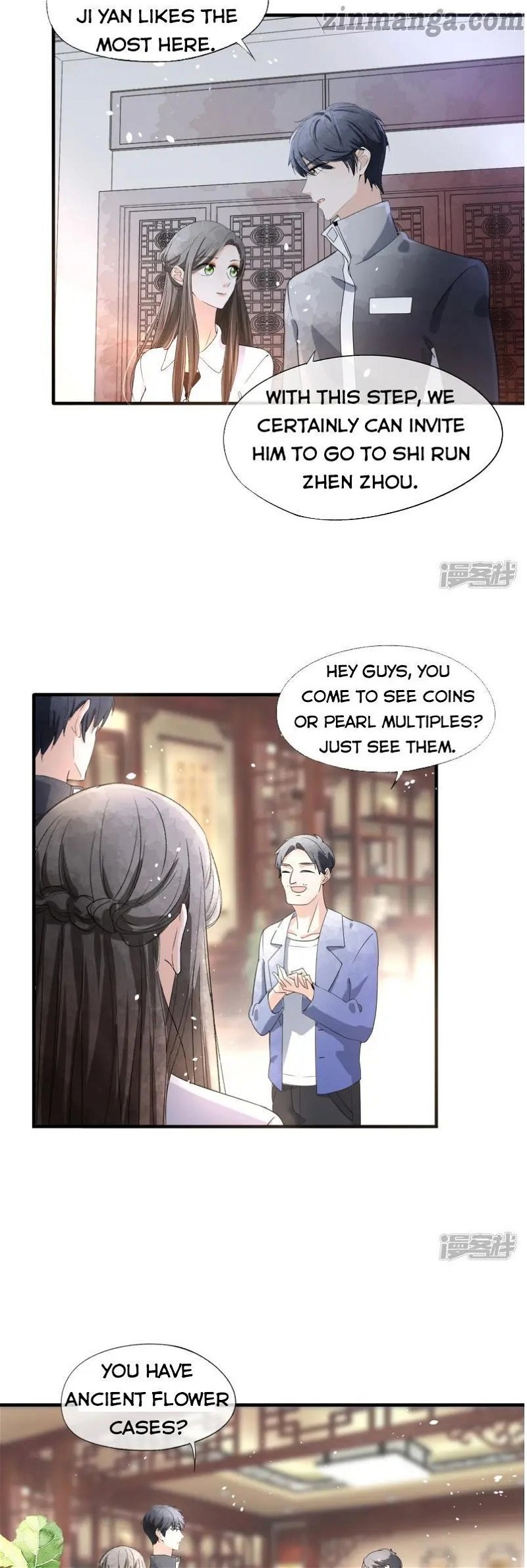 Cold-hearted wife – it is not easy to bully her Chapter 78 - Page 2