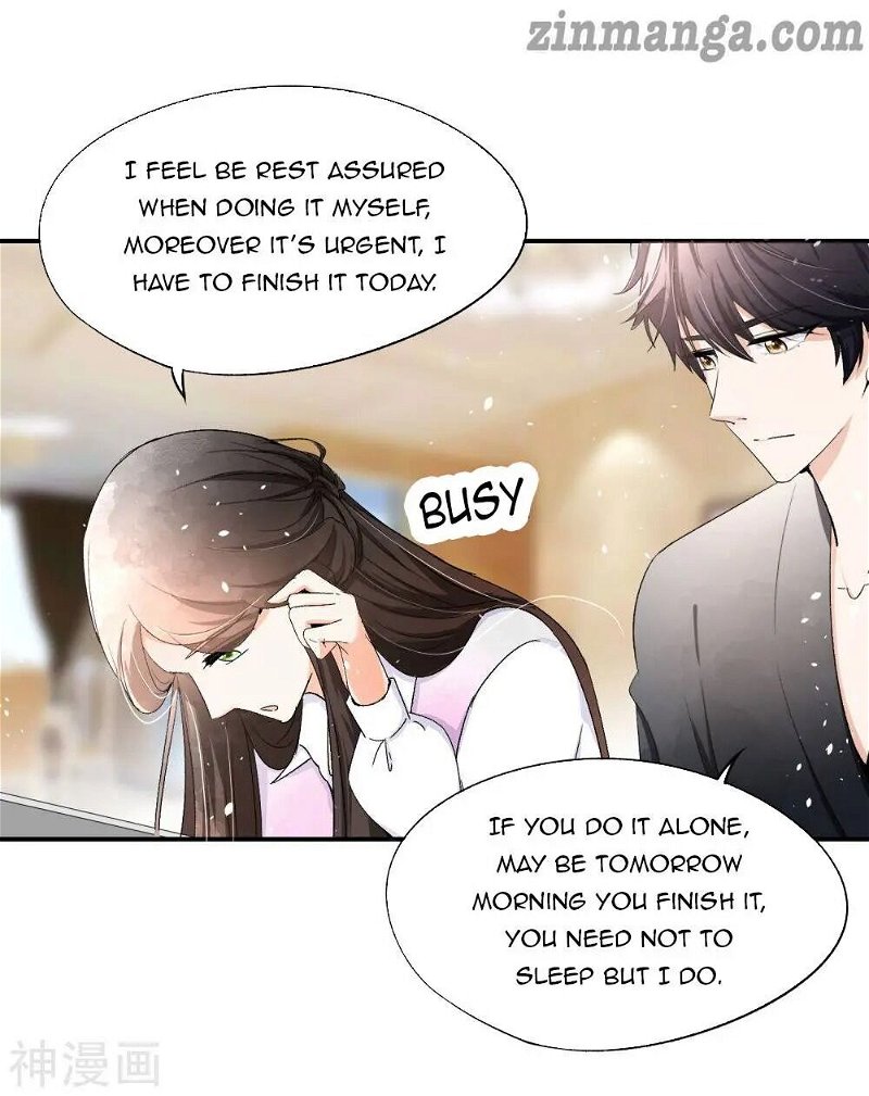 Cold-hearted wife – it is not easy to bully her Chapter 9 - Page 21