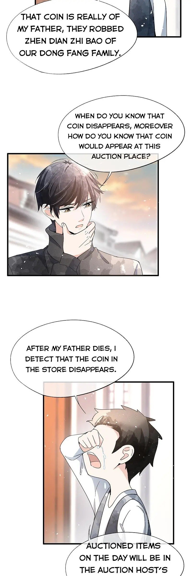 Cold-hearted wife – it is not easy to bully her Chapter 79 - Page 11