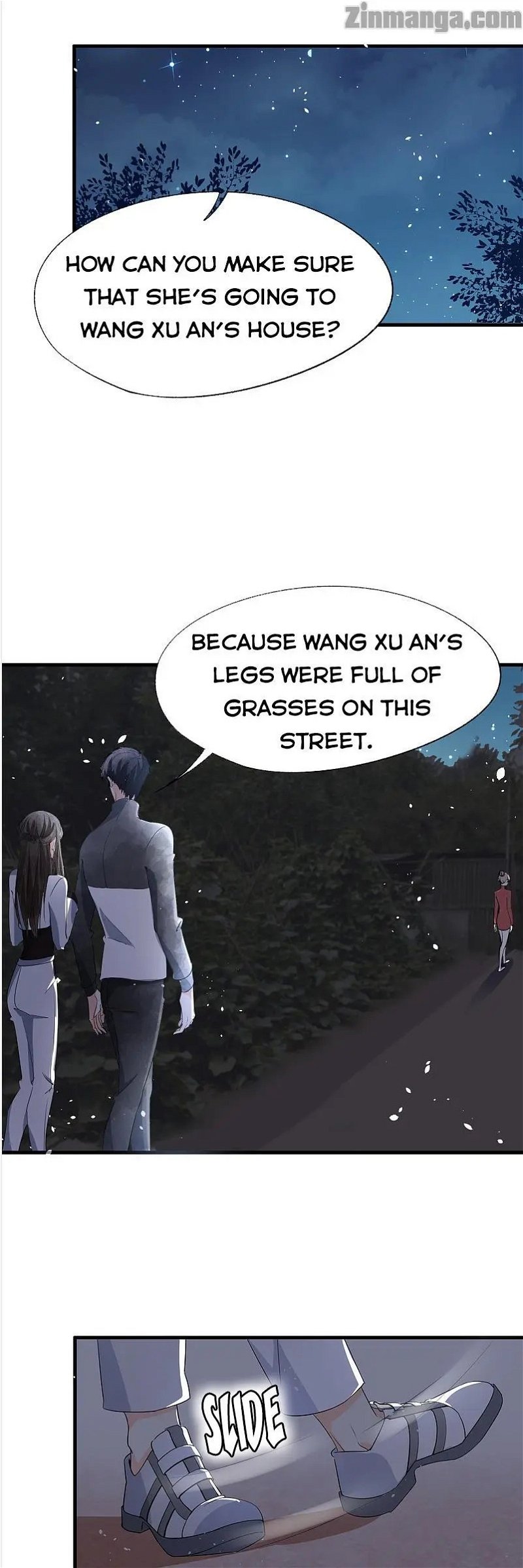 Cold-hearted wife – it is not easy to bully her Chapter 80 - Page 11