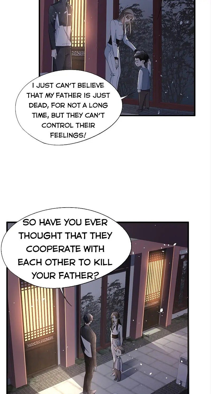 Cold-hearted wife – it is not easy to bully her Chapter 80 - Page 21