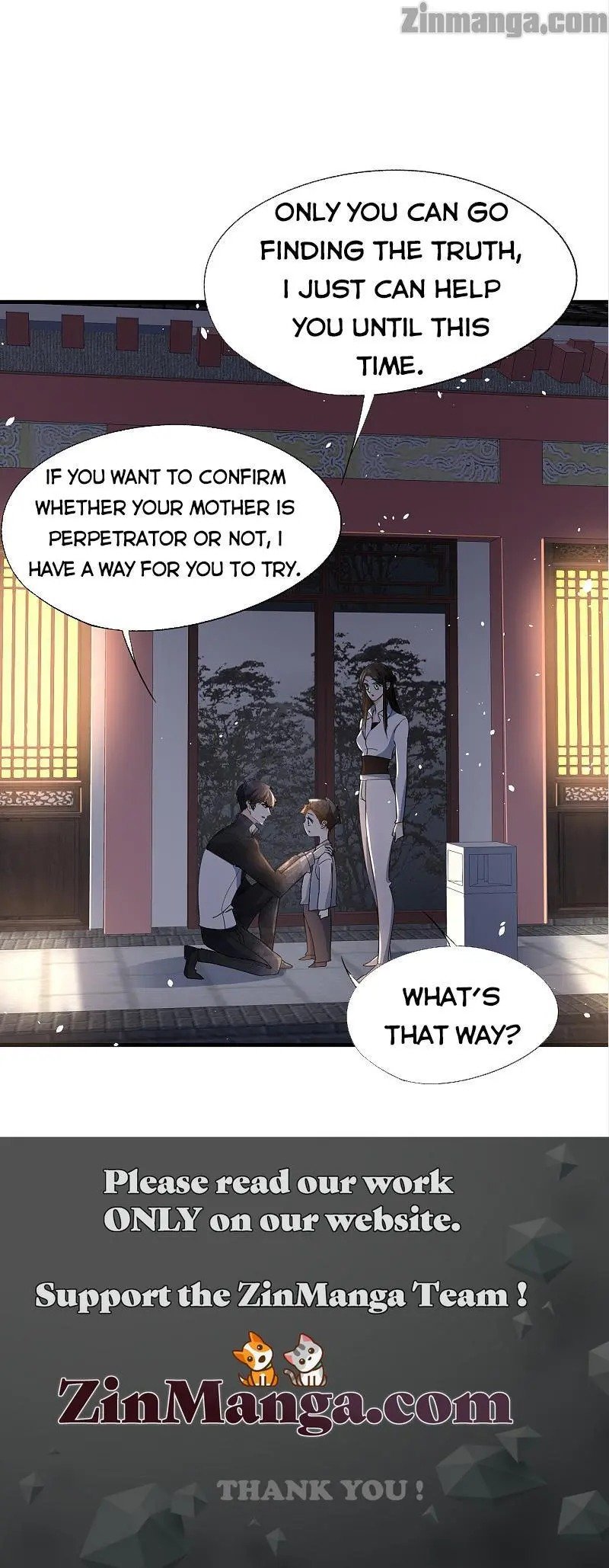 Cold-hearted wife – it is not easy to bully her Chapter 80 - Page 23
