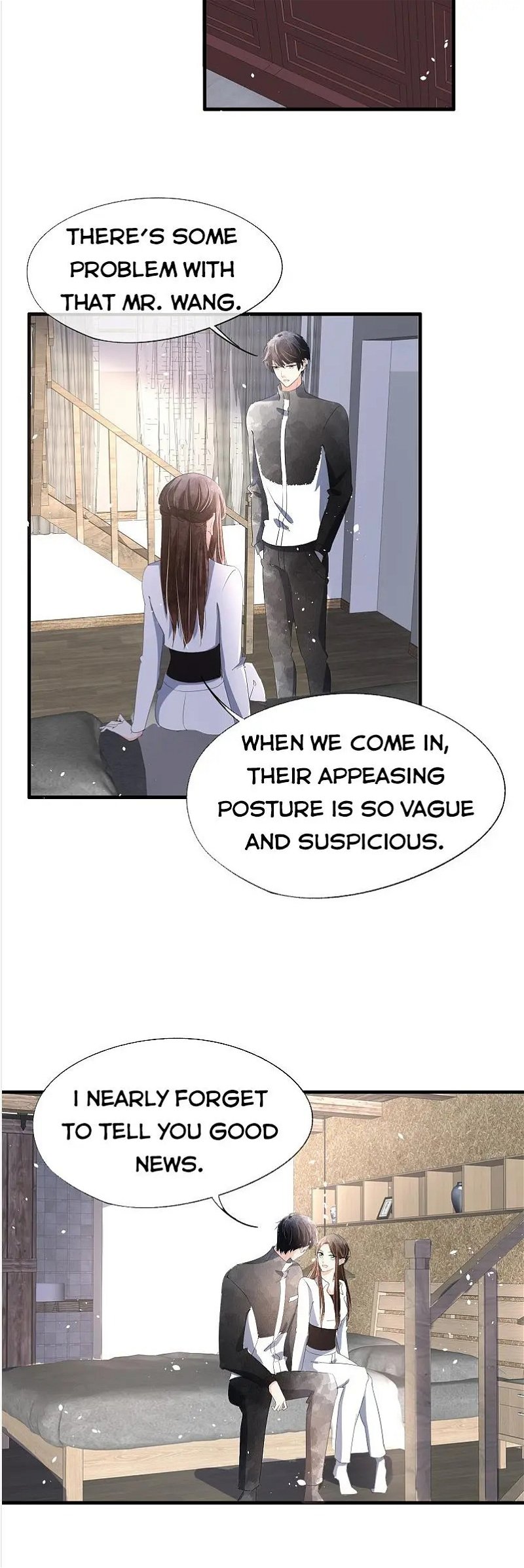 Cold-hearted wife – it is not easy to bully her Chapter 80 - Page 5