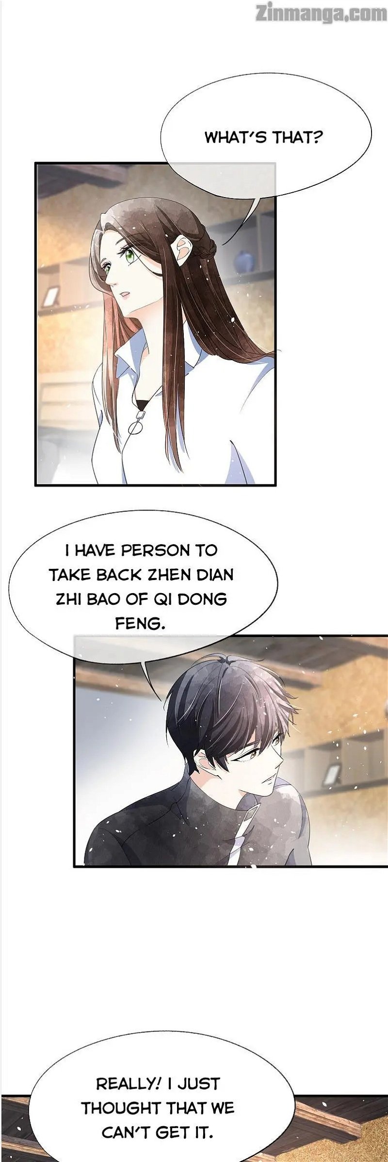 Cold-hearted wife – it is not easy to bully her Chapter 80 - Page 6