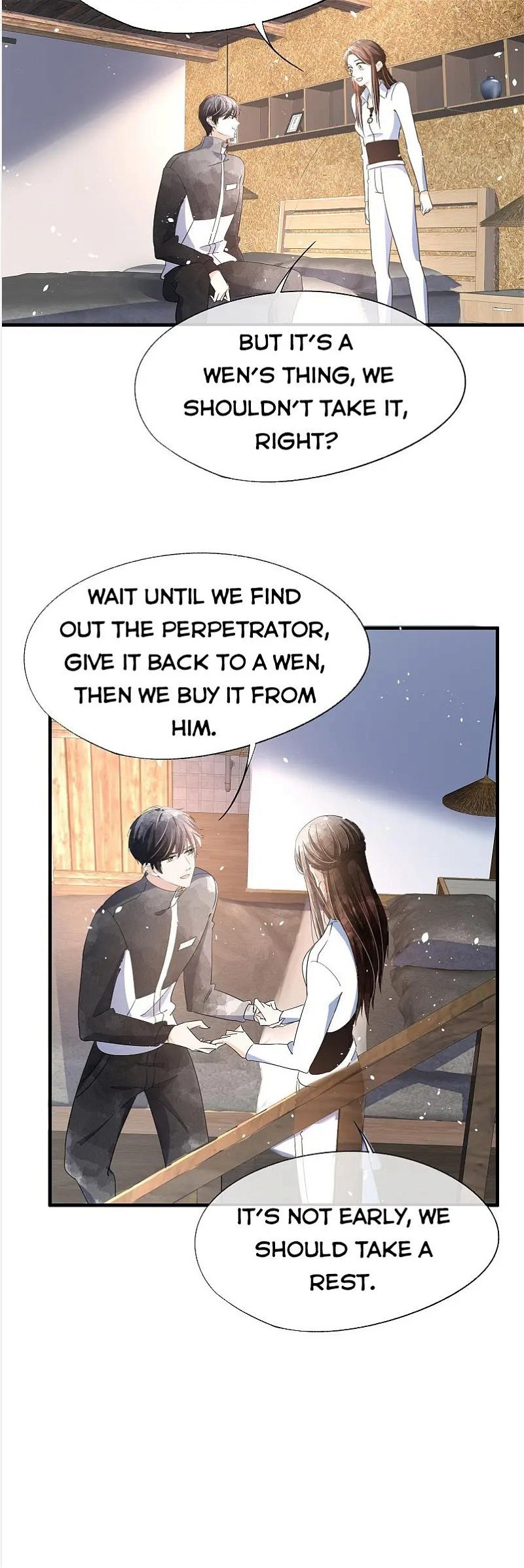 Cold-hearted wife – it is not easy to bully her Chapter 80 - Page 7