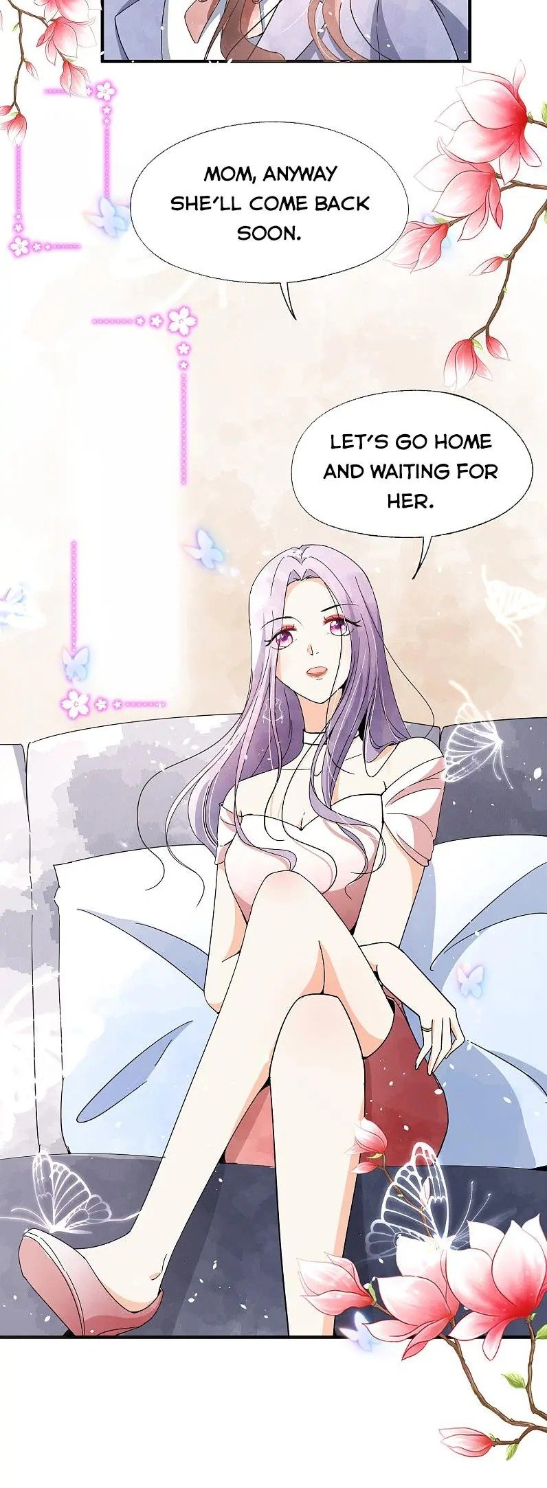 Cold-hearted wife – it is not easy to bully her Chapter 81 - Page 10