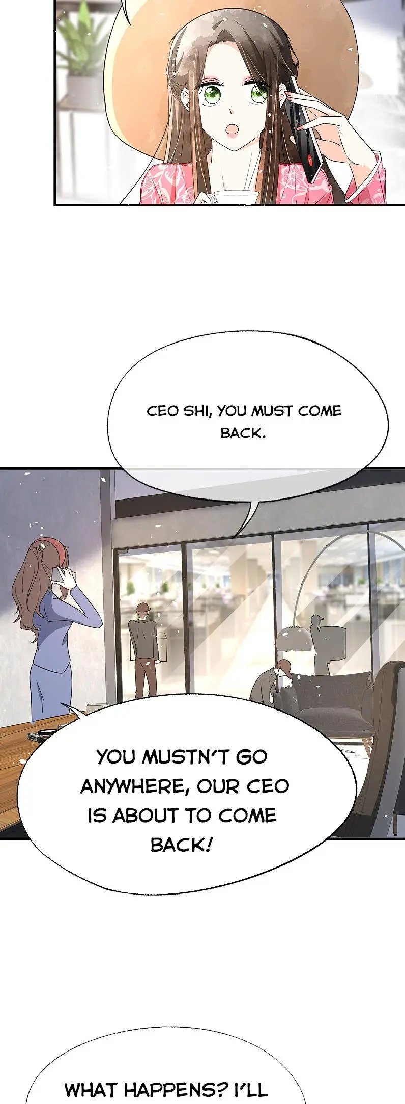 Cold-hearted wife – it is not easy to bully her Chapter 81 - Page 16