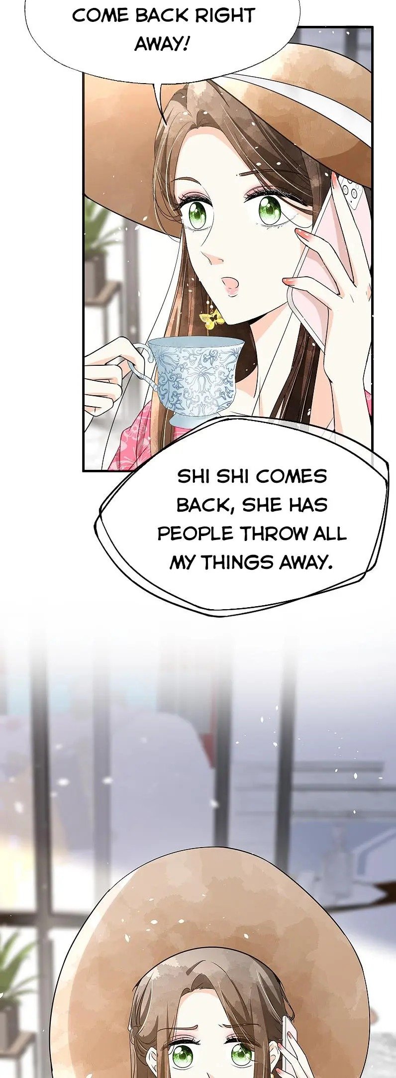 Cold-hearted wife – it is not easy to bully her Chapter 81 - Page 17