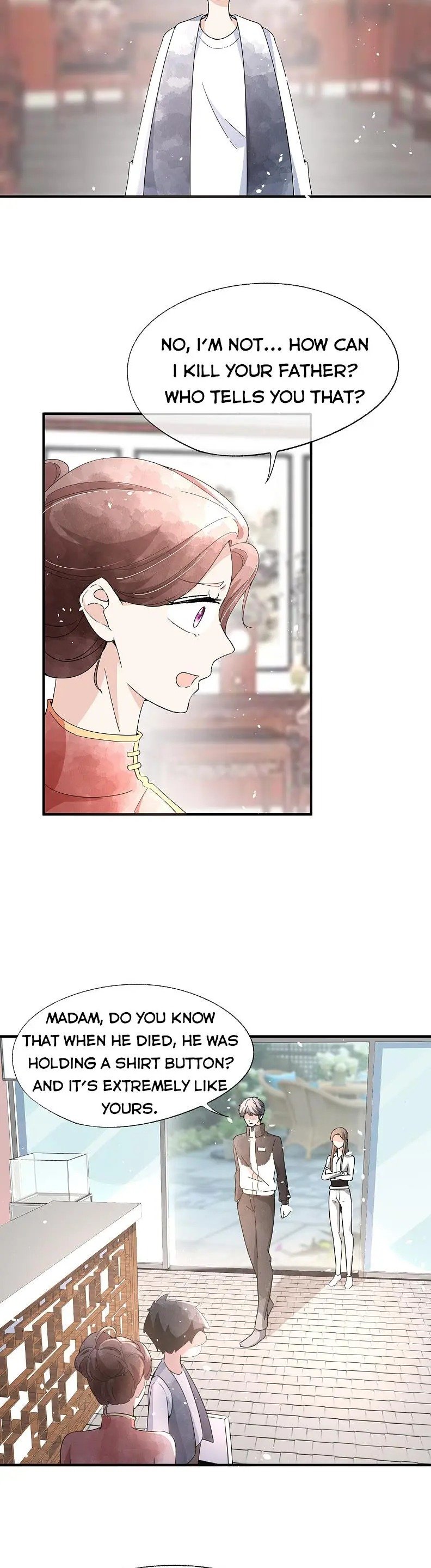Cold-hearted wife – it is not easy to bully her Chapter 81 - Page 3