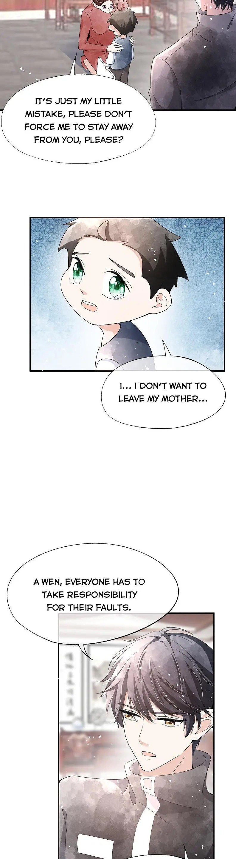 Cold-hearted wife – it is not easy to bully her Chapter 81 - Page 5