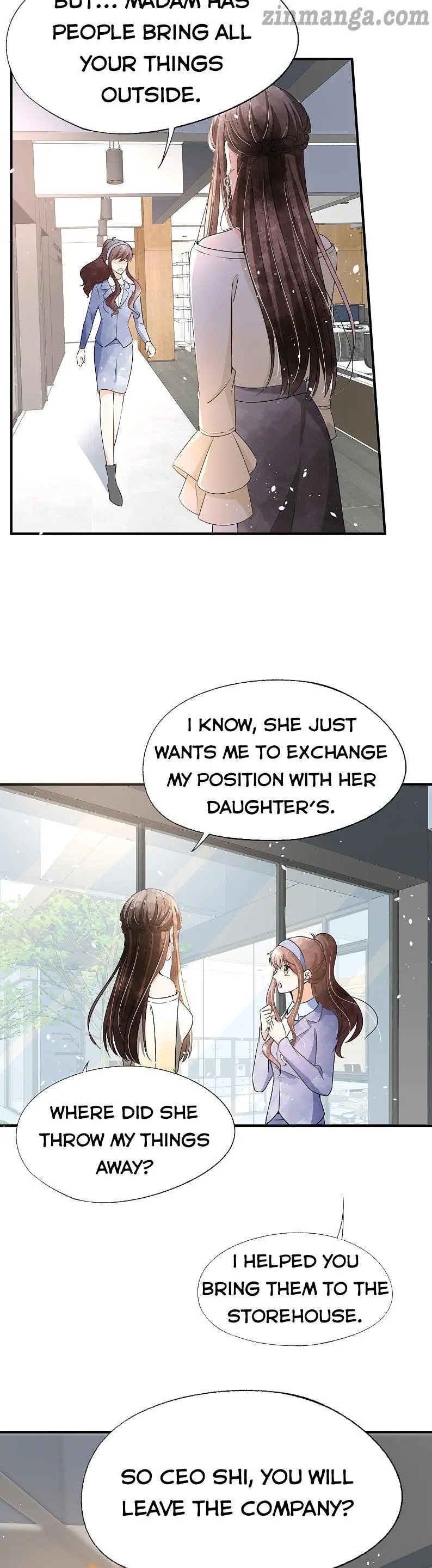 Cold-hearted wife – it is not easy to bully her Chapter 82 - Page 1