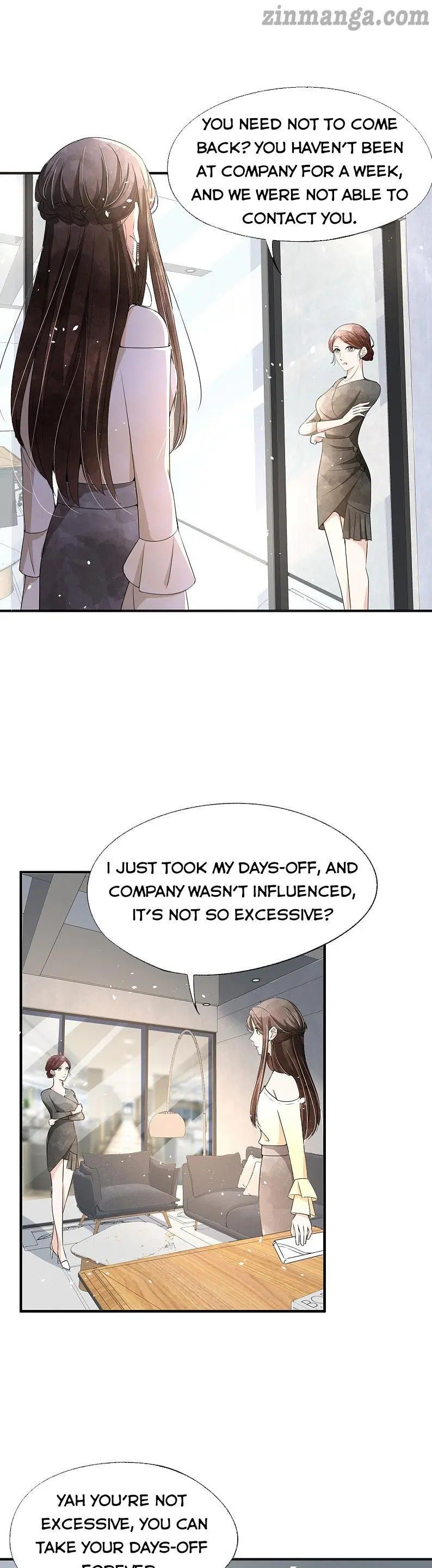 Cold-hearted wife – it is not easy to bully her Chapter 82 - Page 3