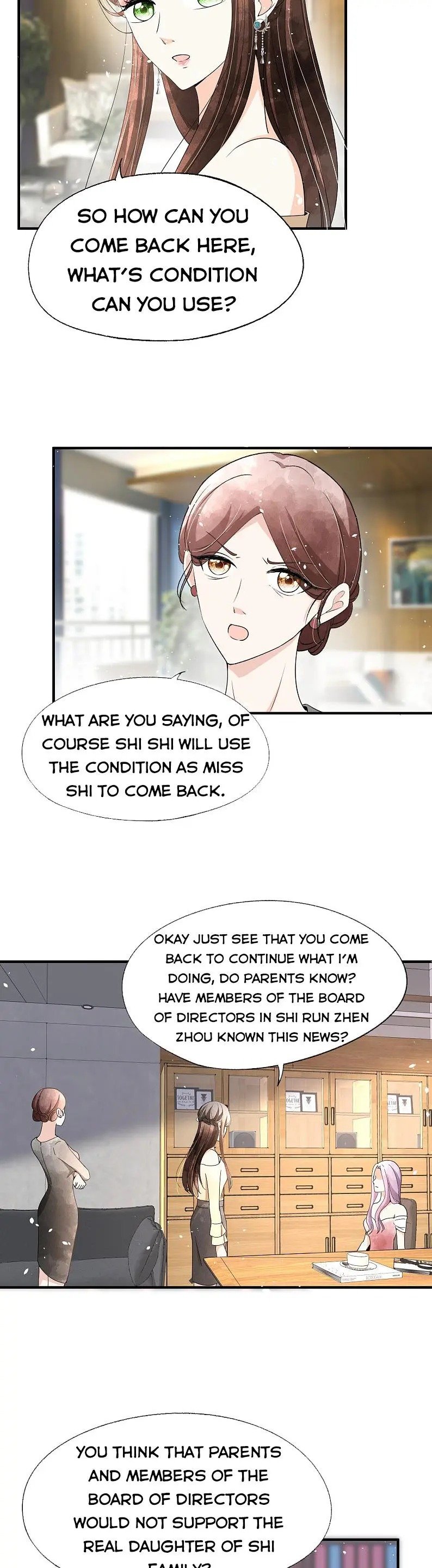 Cold-hearted wife – it is not easy to bully her Chapter 82 - Page 5