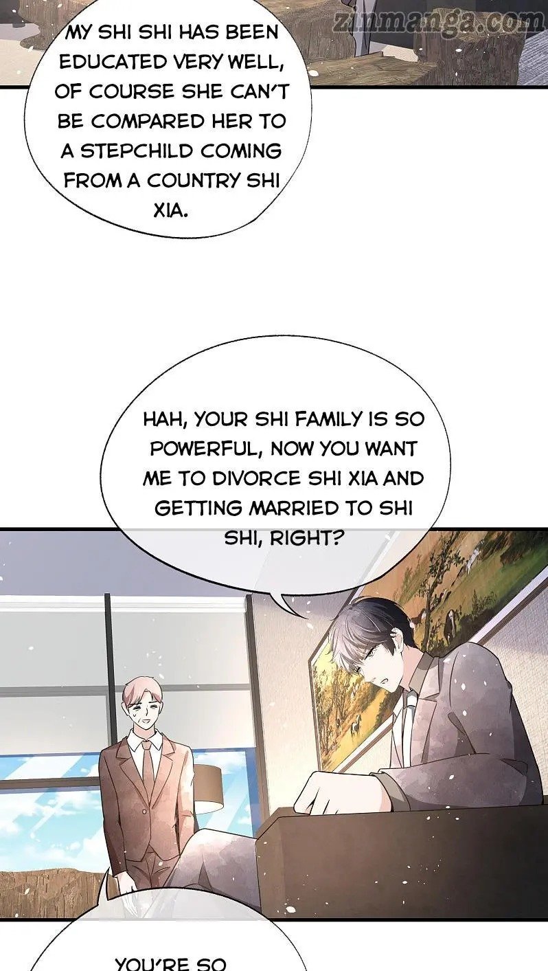 Cold-hearted wife – it is not easy to bully her Chapter 83 - Page 10