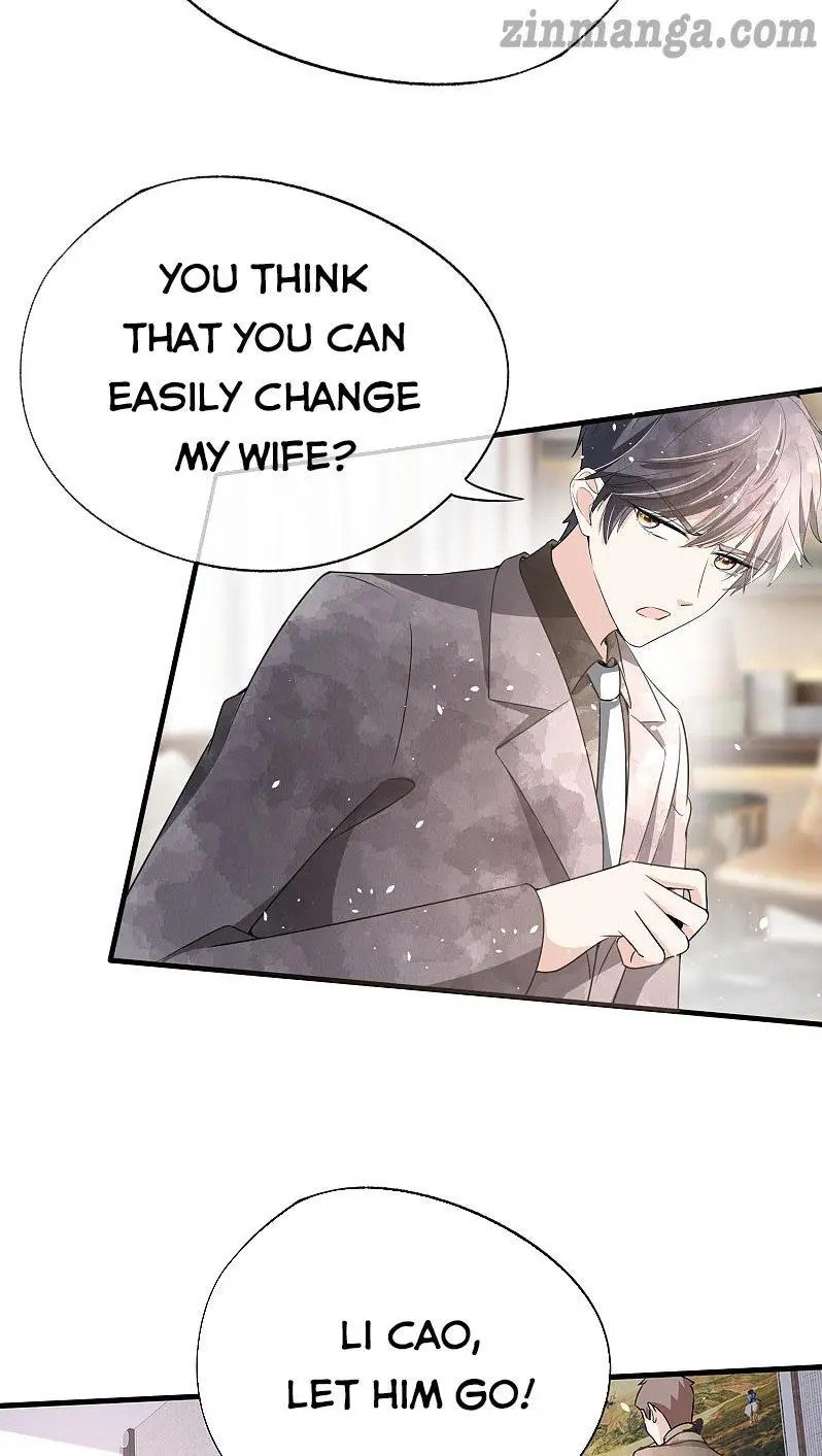 Cold-hearted wife – it is not easy to bully her Chapter 83 - Page 12