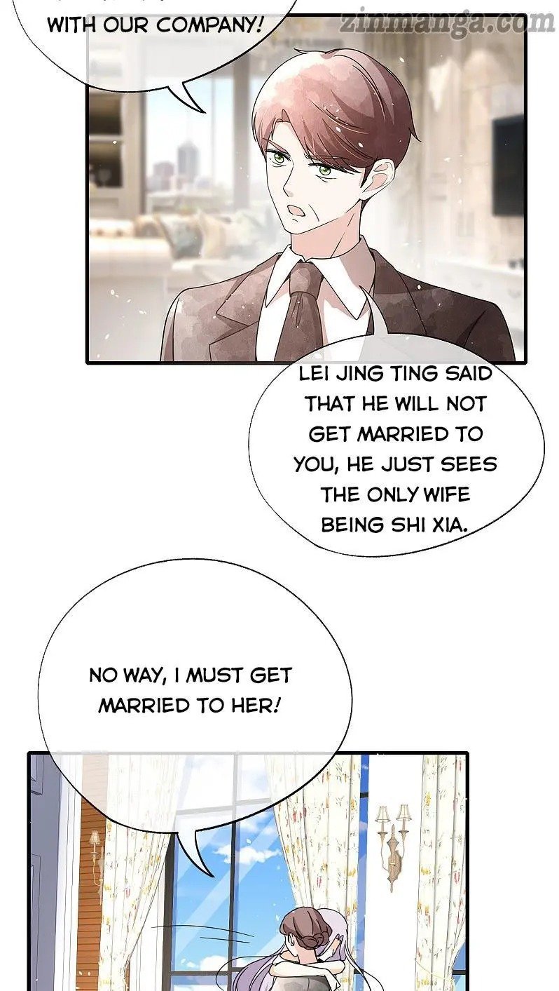 Cold-hearted wife – it is not easy to bully her Chapter 83 - Page 18