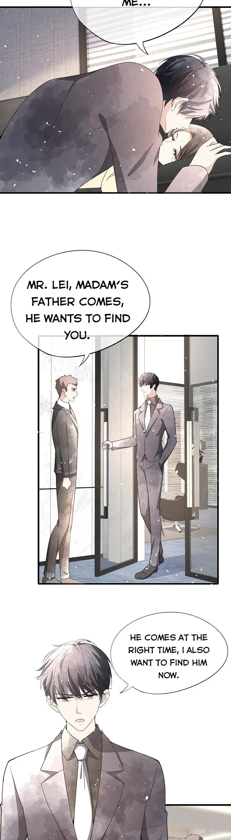 Cold-hearted wife – it is not easy to bully her Chapter 83 - Page 6