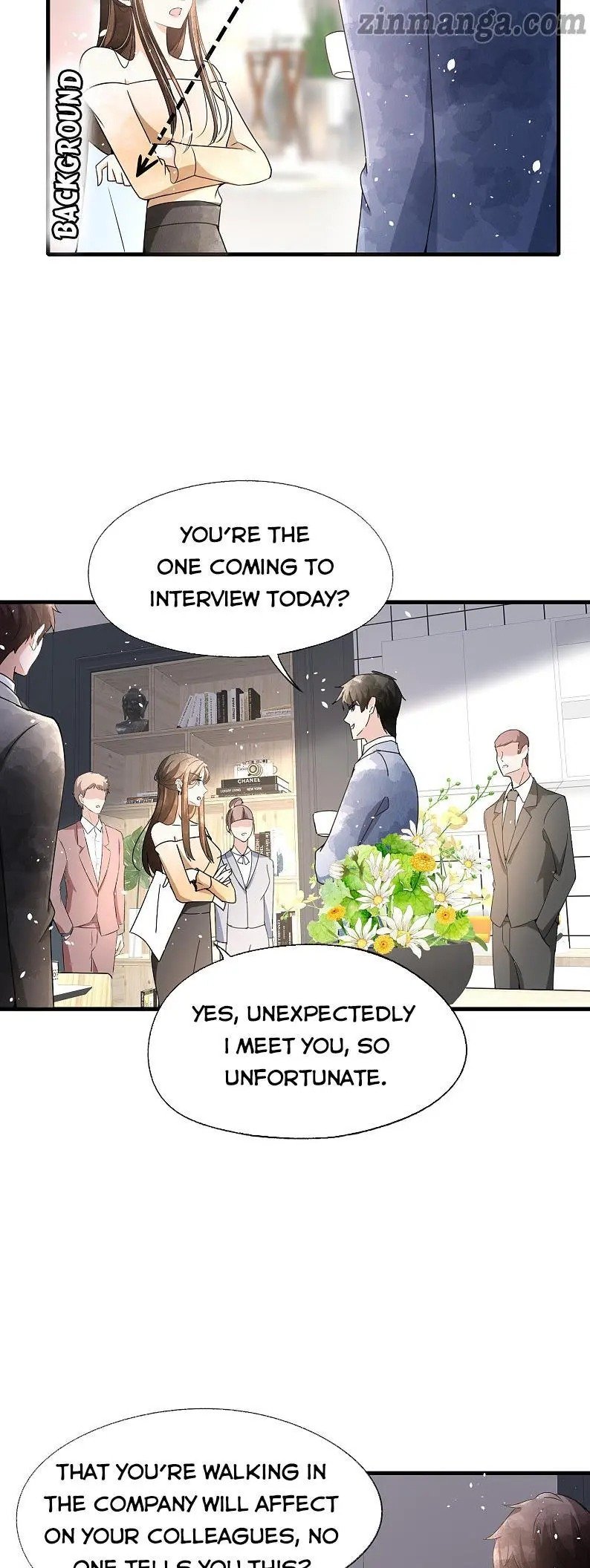 Cold-hearted wife – it is not easy to bully her Chapter 84 - Page 15