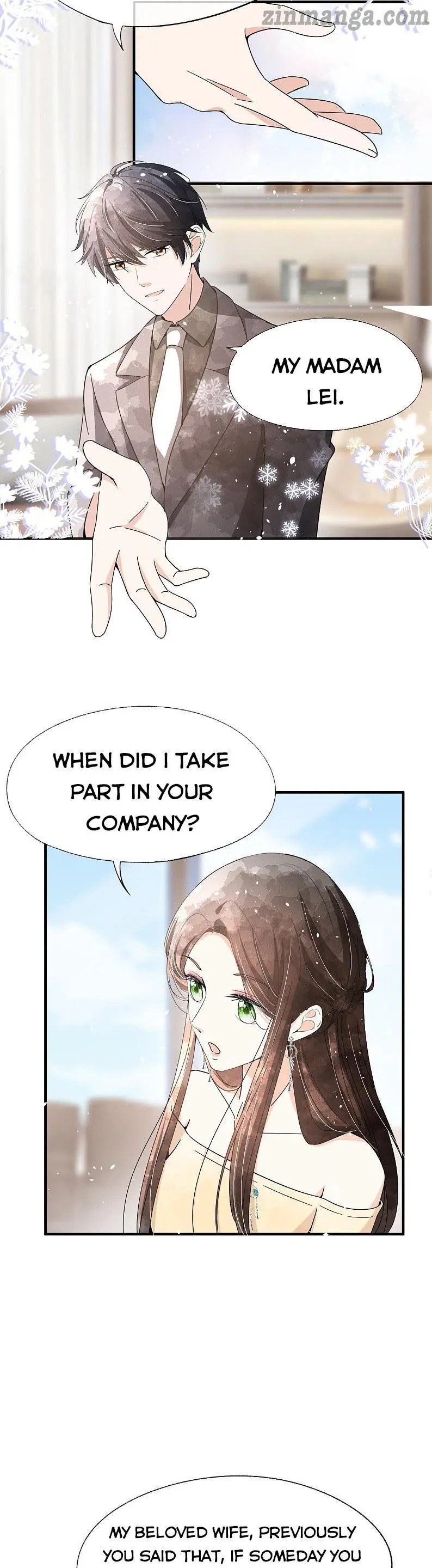 Cold-hearted wife – it is not easy to bully her Chapter 84 - Page 3