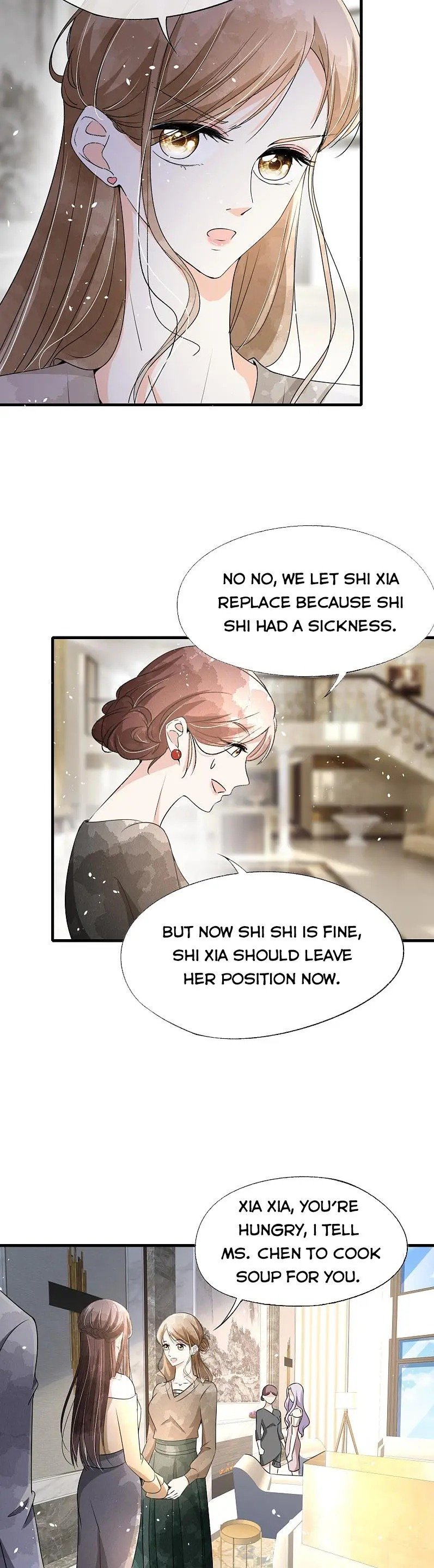Cold-hearted wife – it is not easy to bully her Chapter 85 - Page 9