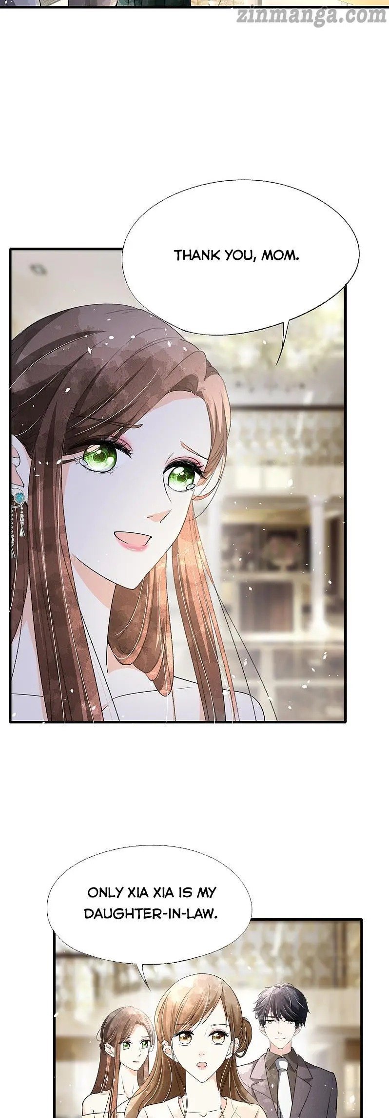 Cold-hearted wife – it is not easy to bully her Chapter 85 - Page 10