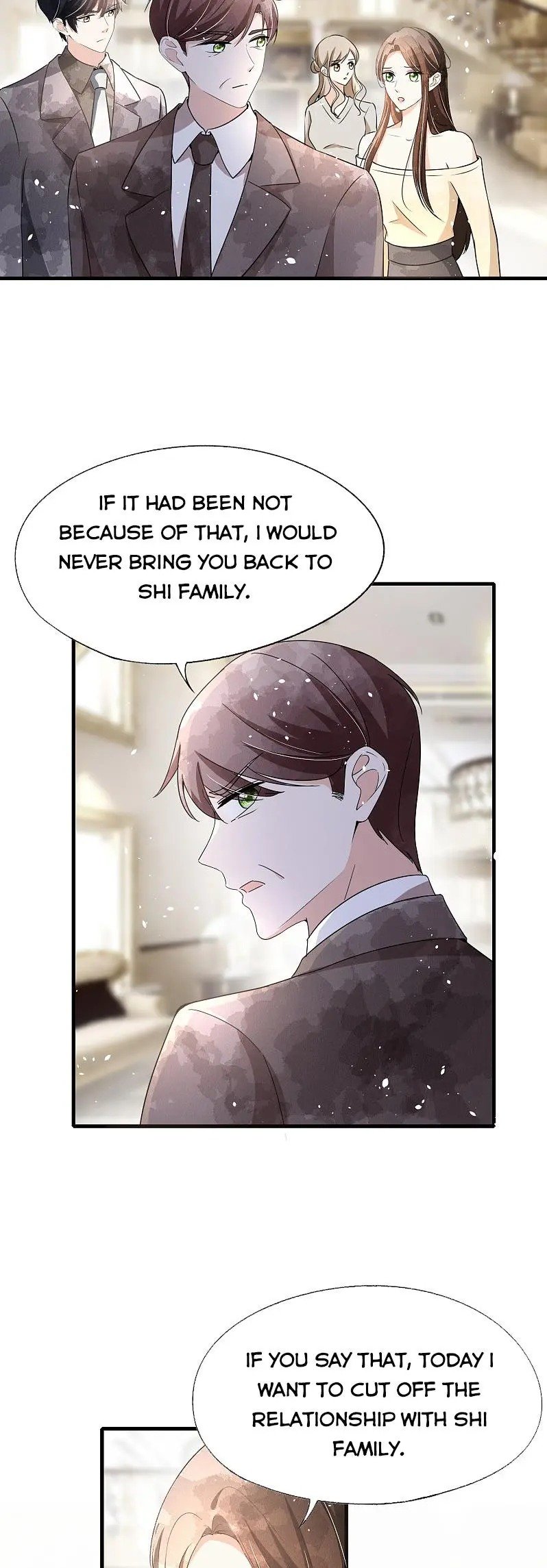 Cold-hearted wife – it is not easy to bully her Chapter 85 - Page 12