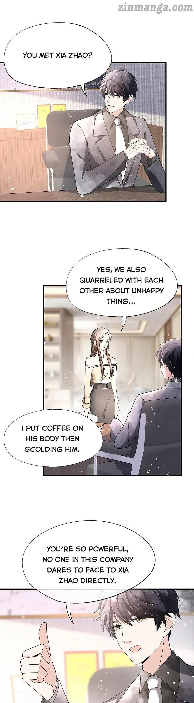 Cold-hearted wife – it is not easy to bully her Chapter 85 - Page 1