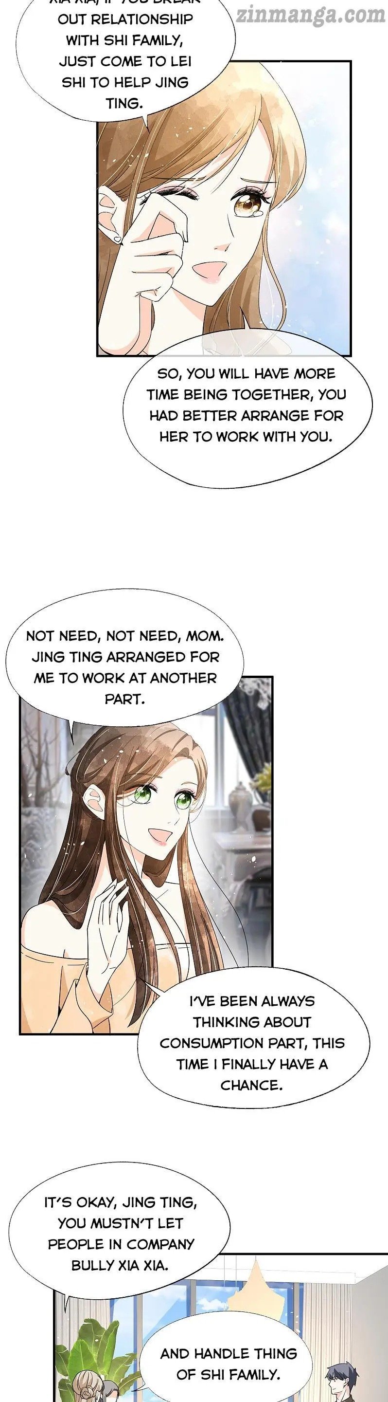 Cold-hearted wife – it is not easy to bully her Chapter 86 - Page 3
