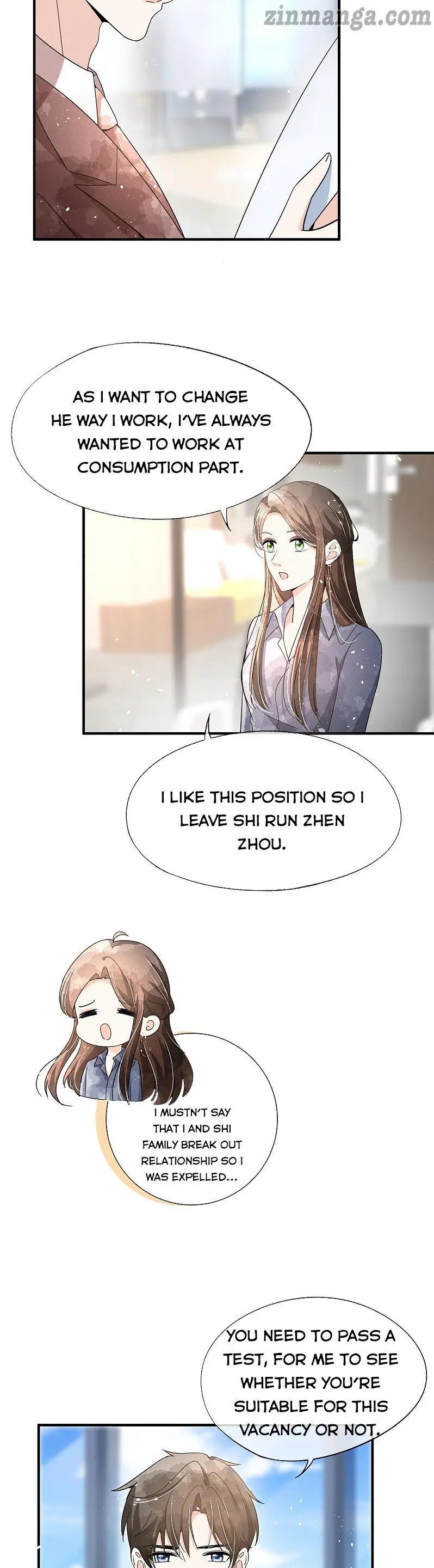 Cold-hearted wife – it is not easy to bully her Chapter 86 - Page 7