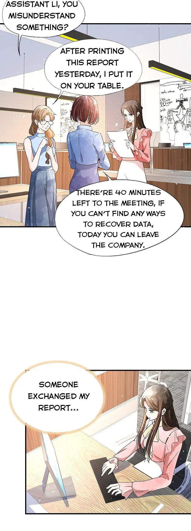 Cold-hearted wife – it is not easy to bully her Chapter 87 - Page 9