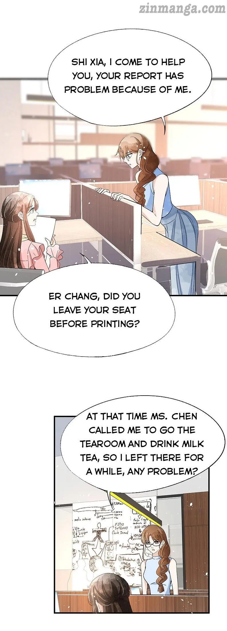Cold-hearted wife – it is not easy to bully her Chapter 87 - Page 10