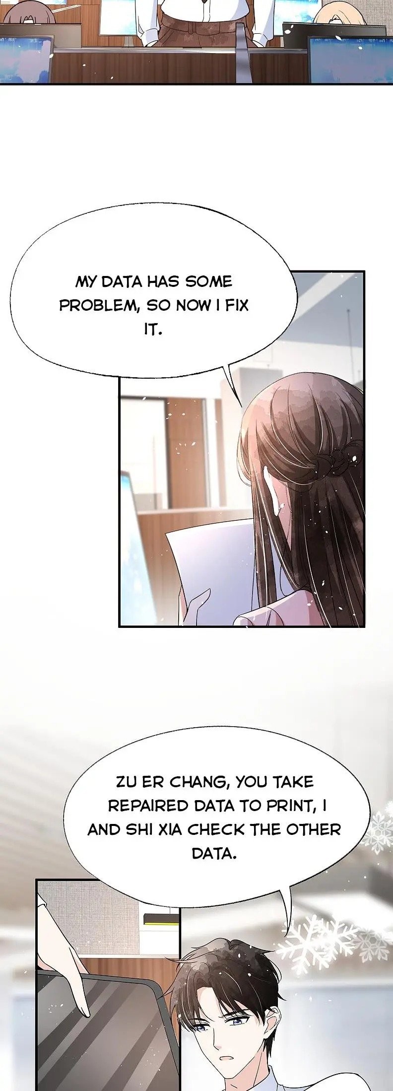 Cold-hearted wife – it is not easy to bully her Chapter 87 - Page 12