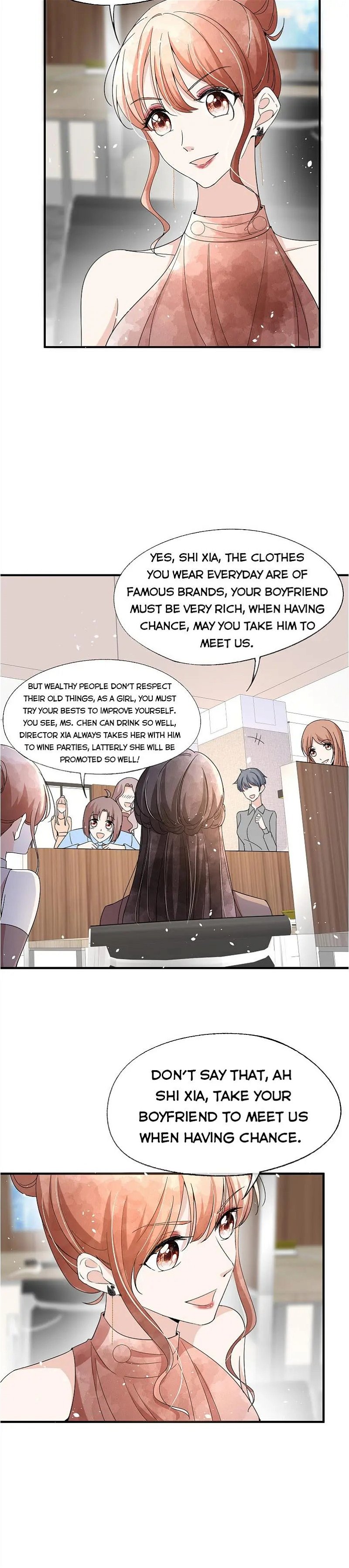Cold-hearted wife – it is not easy to bully her Chapter 87 - Page 5