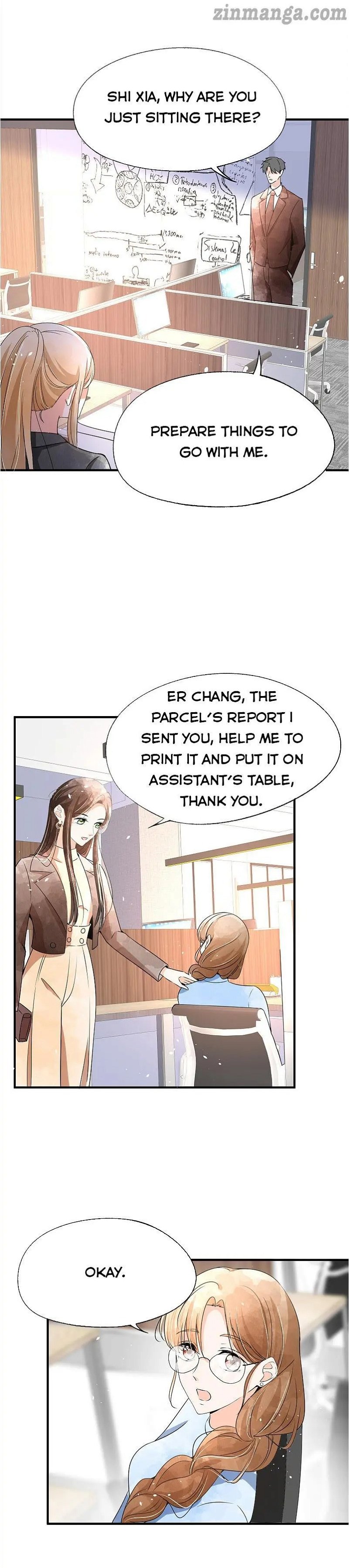 Cold-hearted wife – it is not easy to bully her Chapter 87 - Page 6