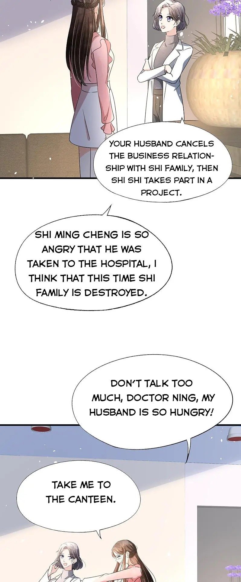 Cold-hearted wife – it is not easy to bully her Chapter 88 - Page 10