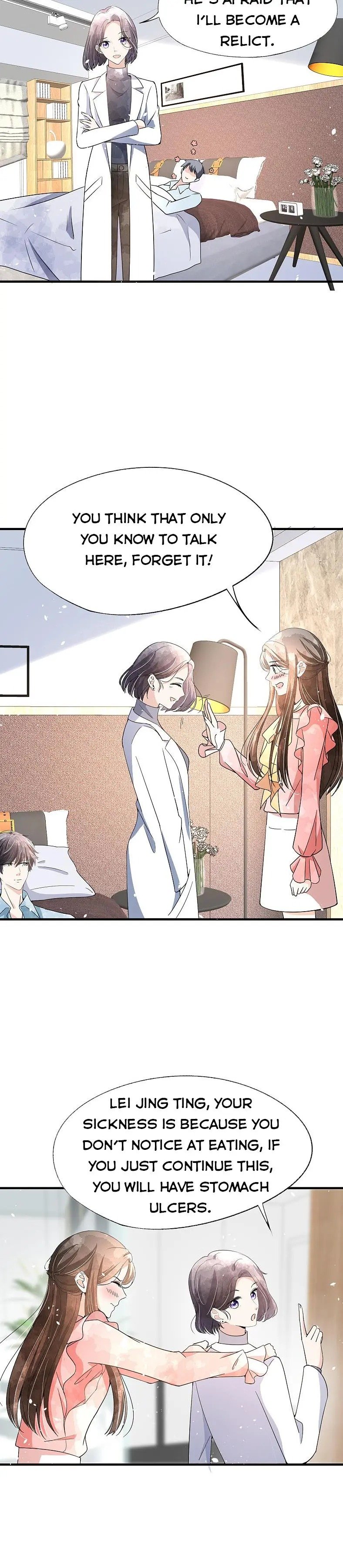Cold-hearted wife – it is not easy to bully her Chapter 88 - Page 3