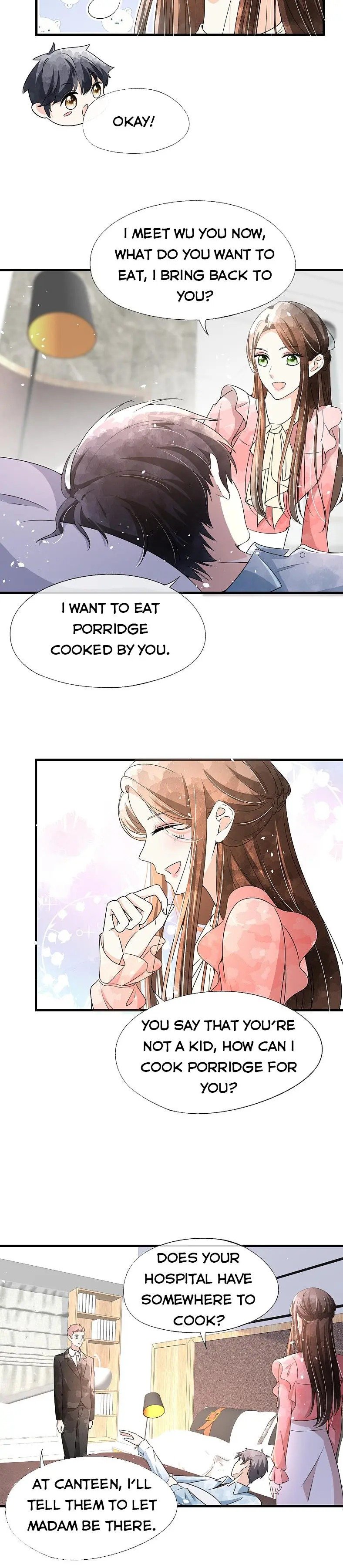 Cold-hearted wife – it is not easy to bully her Chapter 88 - Page 5