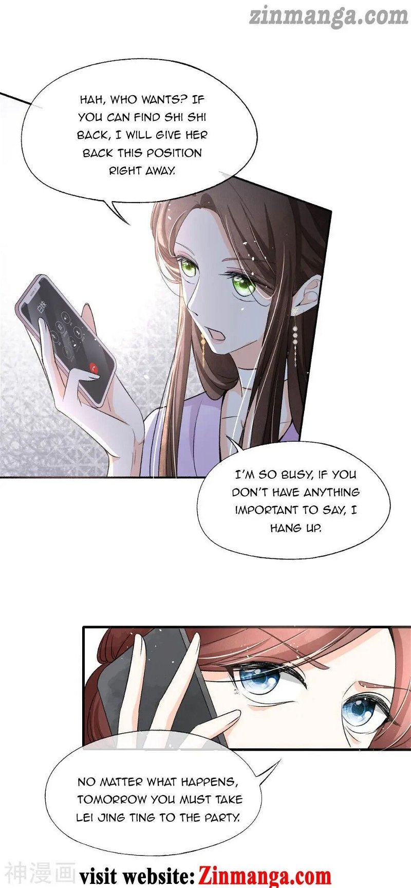 Cold-hearted wife – it is not easy to bully her Chapter 10 - Page 17