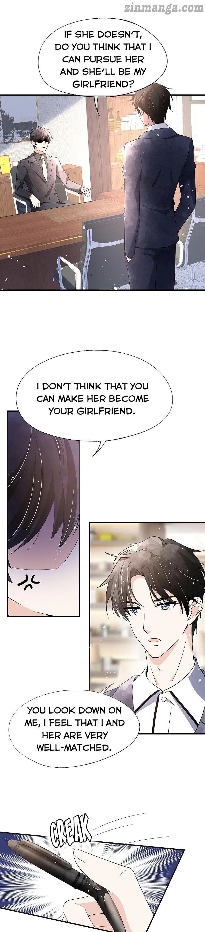 Cold-hearted wife – it is not easy to bully her Chapter 90 - Page 3