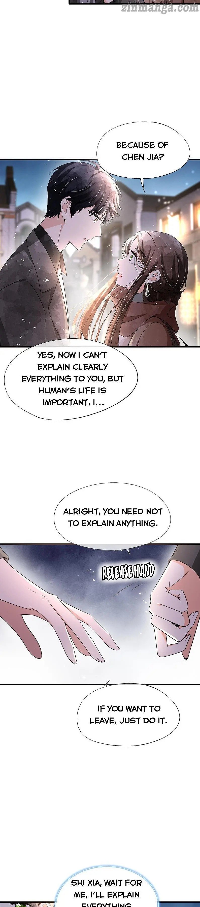 Cold-hearted wife – it is not easy to bully her Chapter 91 - Page 2