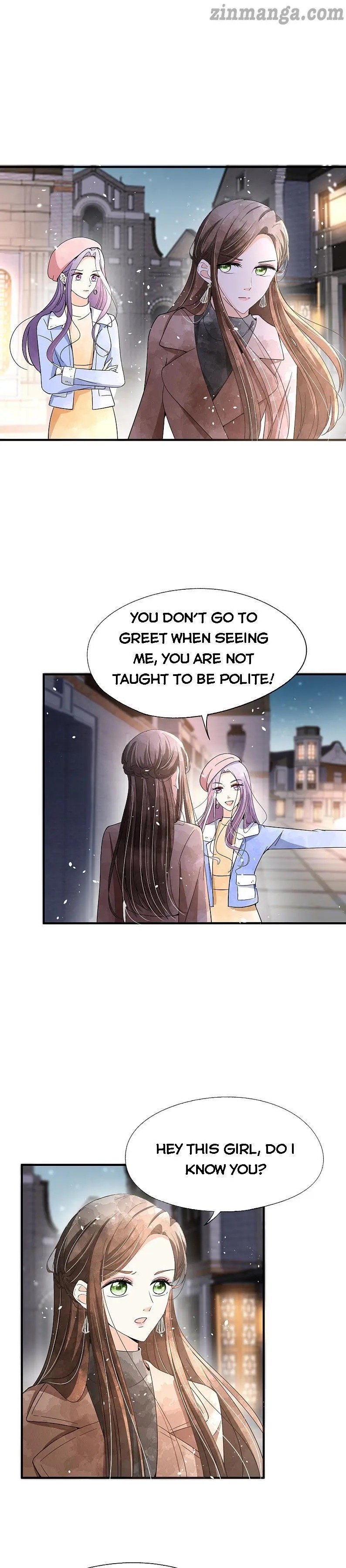 Cold-hearted wife – it is not easy to bully her Chapter 91 - Page 5