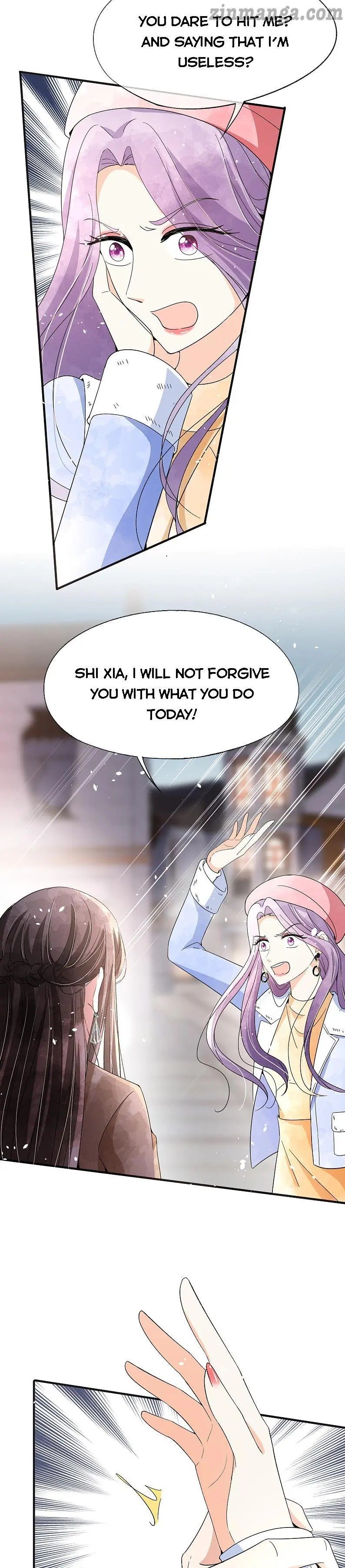 Cold-hearted wife – it is not easy to bully her Chapter 91 - Page 7