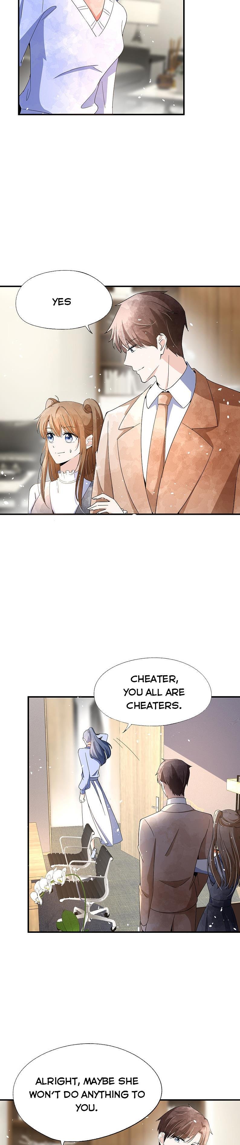 Cold-hearted wife – it is not easy to bully her Chapter 98 - Page 4