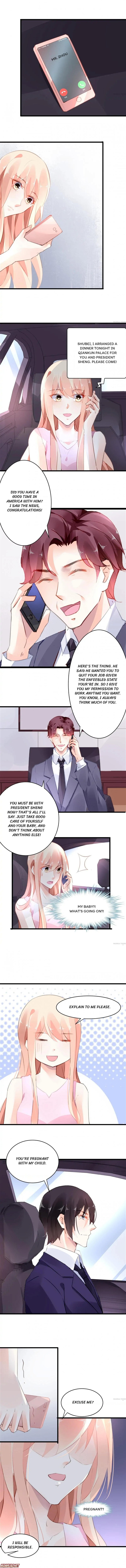 Addicted to Your Love Trap Chapter 44 - Page 0