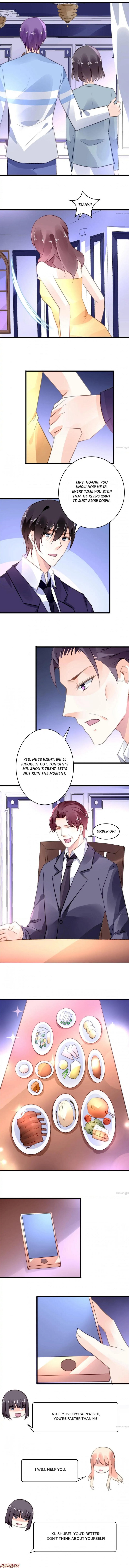 Addicted to Your Love Trap Chapter 49 - Page 2